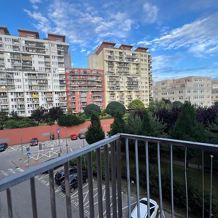 Apartment Jegeho Bratislava - Tipos Arena Ngoại thất bức ảnh