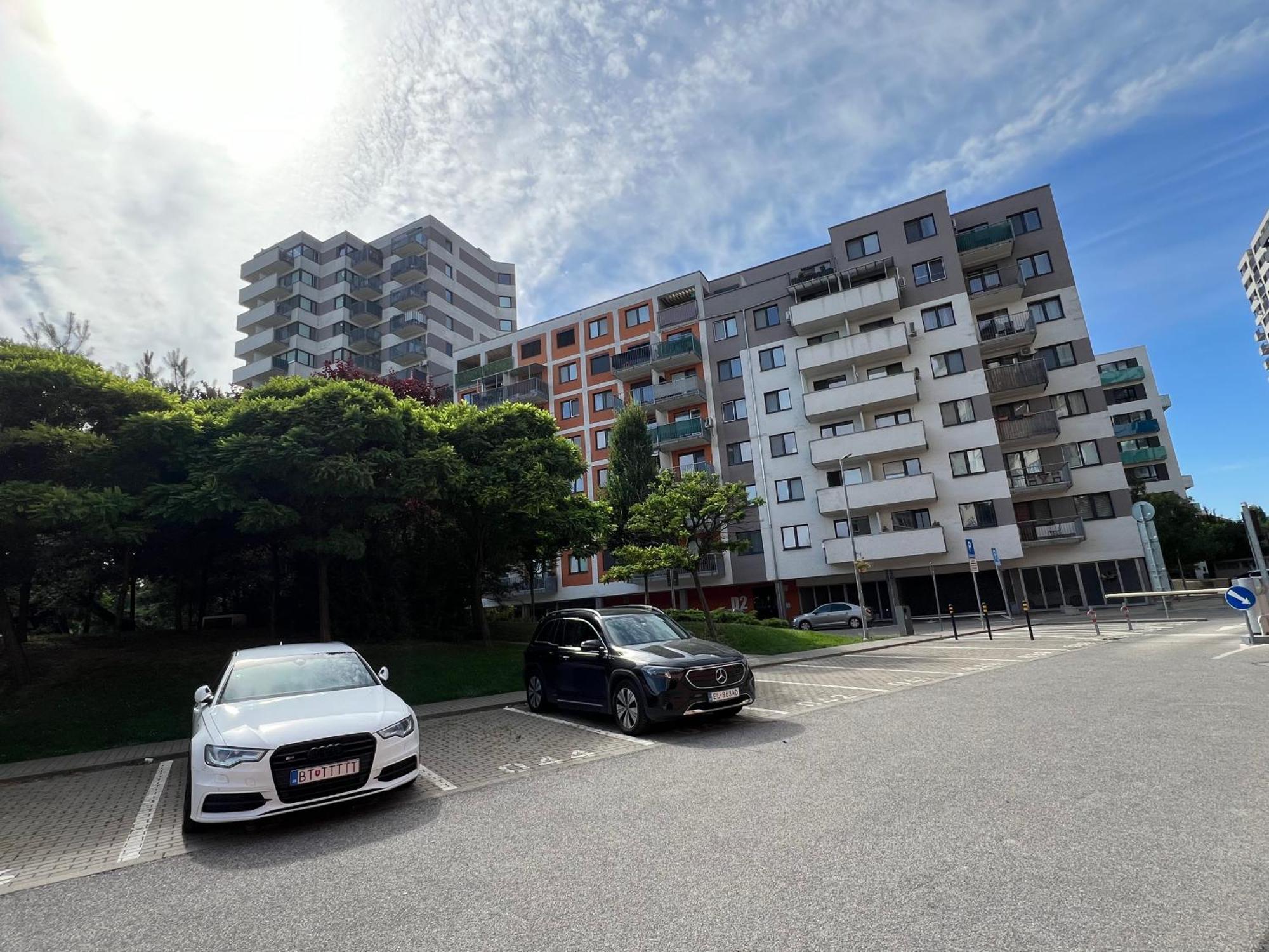Apartment Jegeho Bratislava - Tipos Arena Ngoại thất bức ảnh